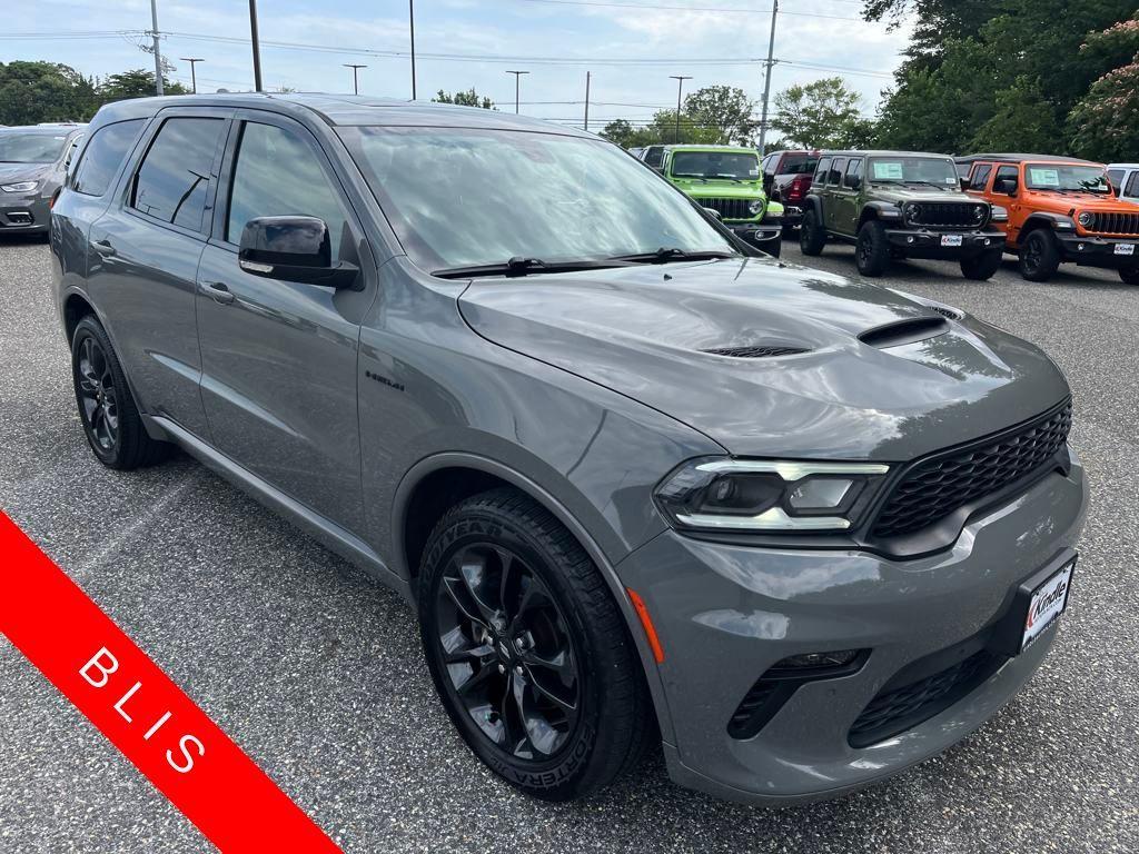used 2021 Dodge Durango car, priced at $35,000