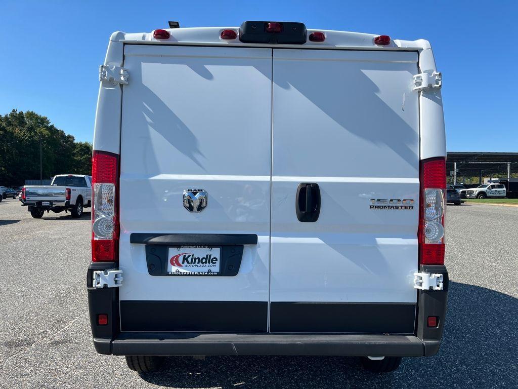 new 2025 Ram ProMaster 1500 car, priced at $43,632