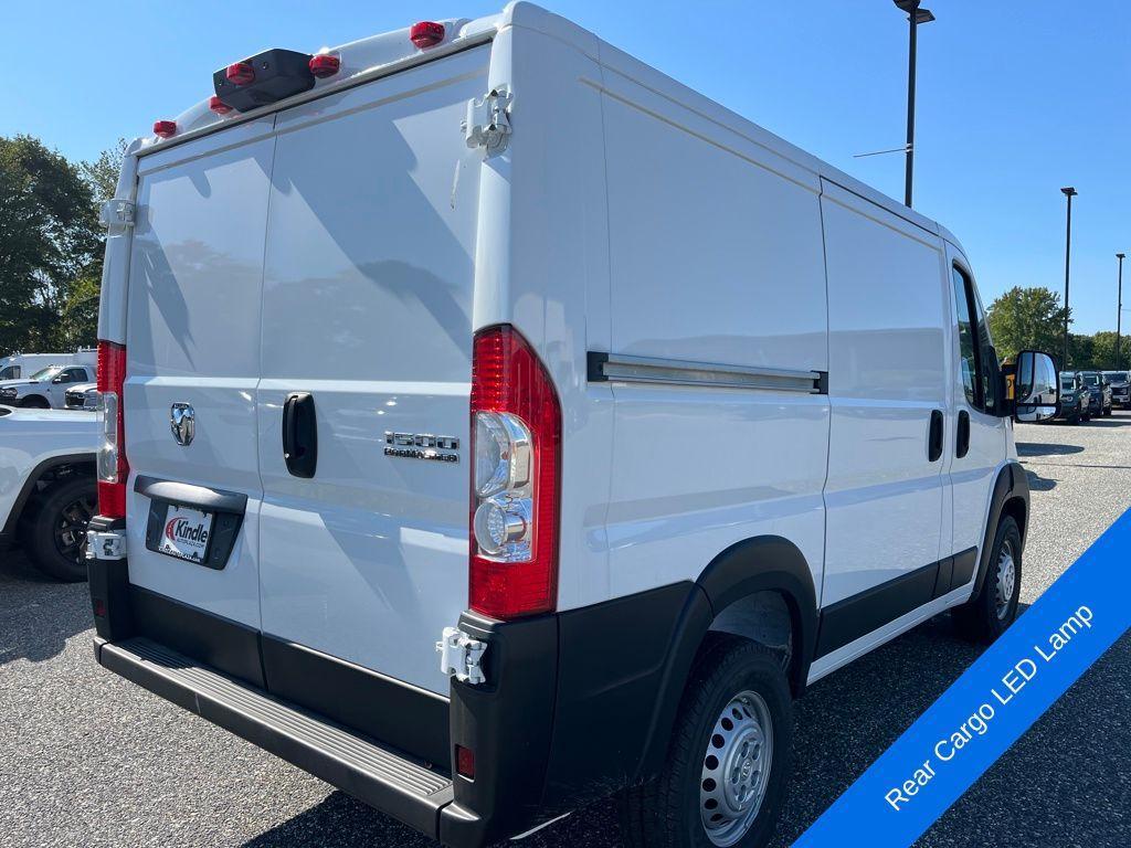 new 2025 Ram ProMaster 1500 car, priced at $43,632