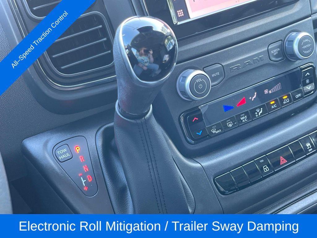 new 2025 Ram ProMaster 1500 car, priced at $43,632