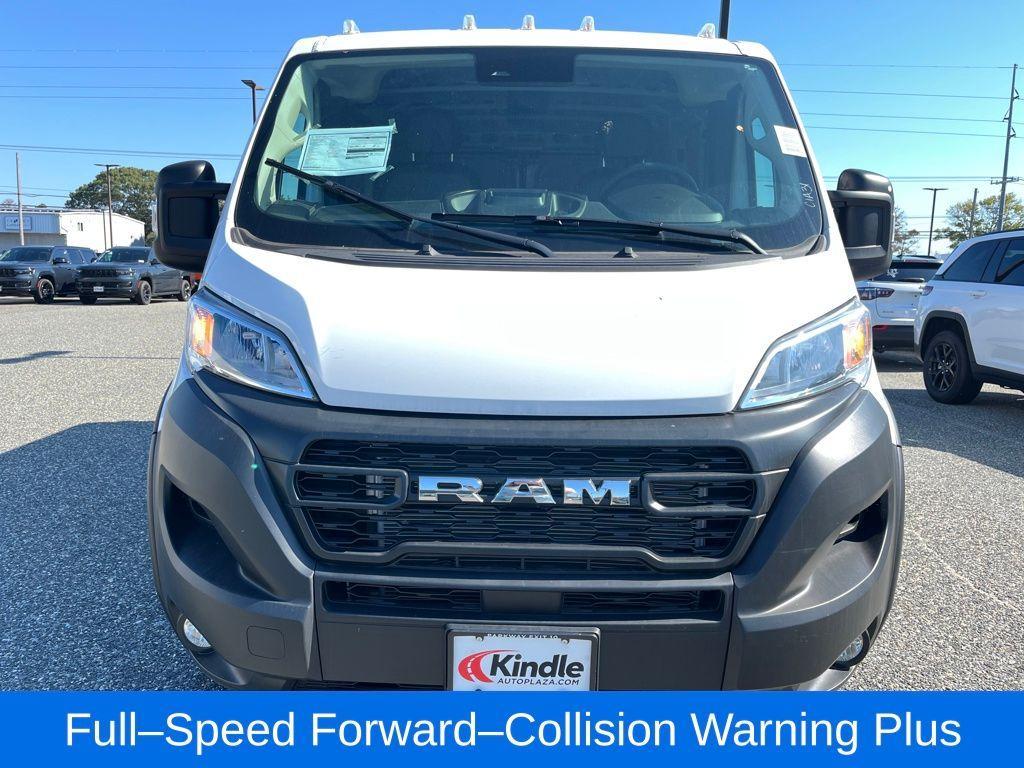 new 2025 Ram ProMaster 1500 car, priced at $43,632