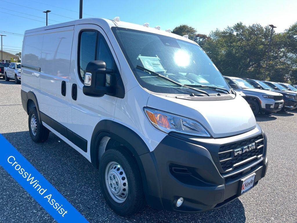 new 2025 Ram ProMaster 1500 car, priced at $43,632