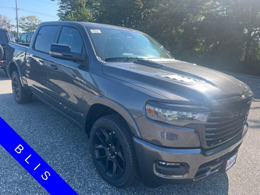new 2026 Ram 1500 car, priced at $73,200