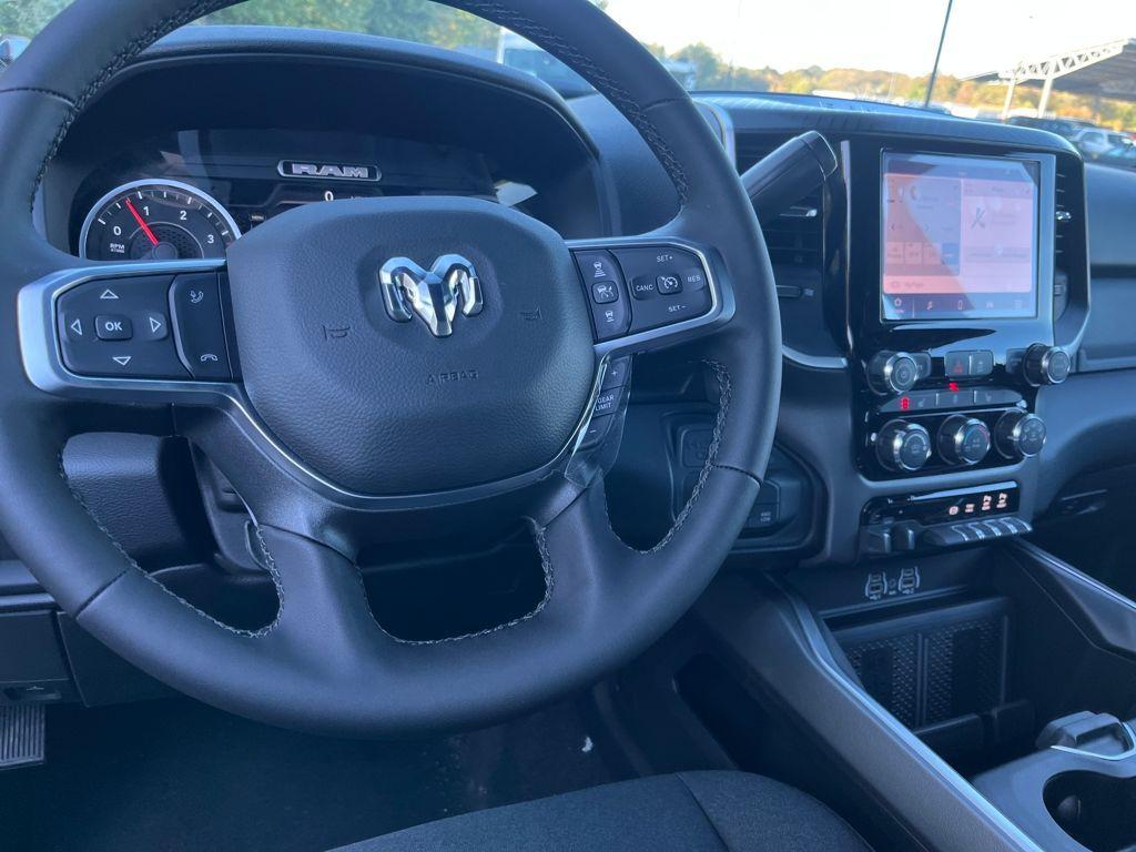 new 2025 Ram 2500 car, priced at $68,595