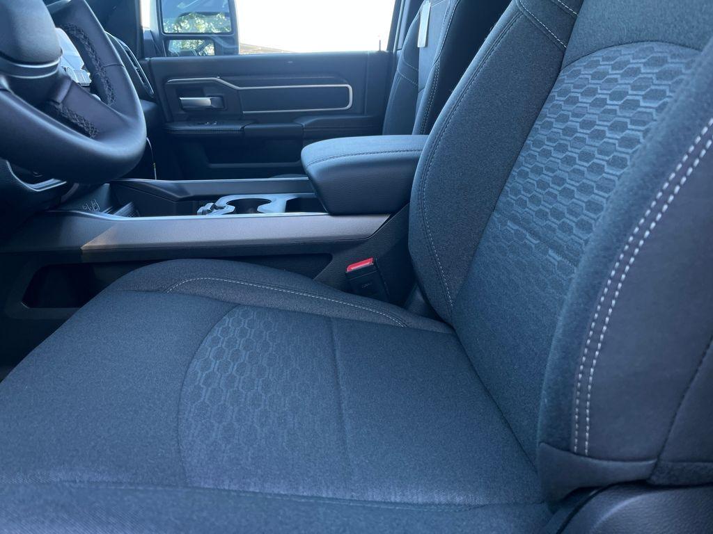 new 2025 Ram 2500 car, priced at $68,595