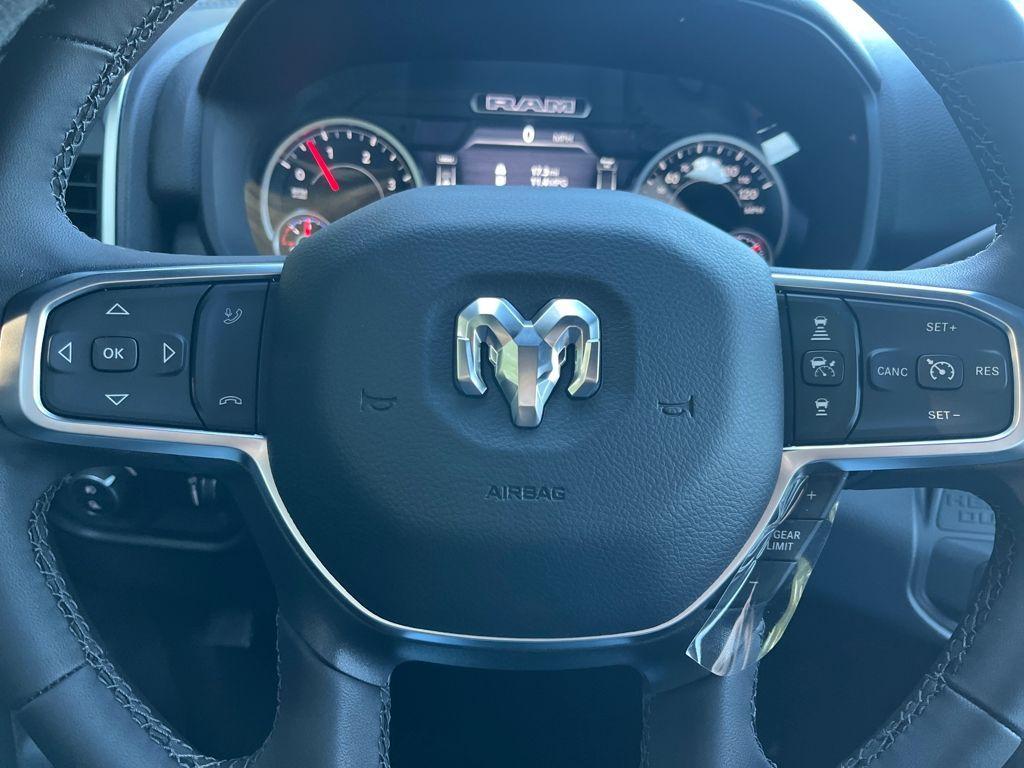 new 2025 Ram 2500 car, priced at $68,595