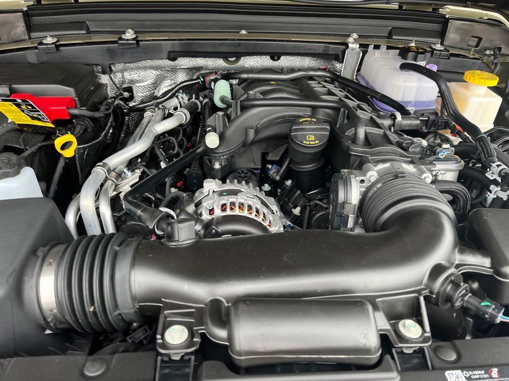 new 2025 Jeep Gladiator car, priced at $45,078
