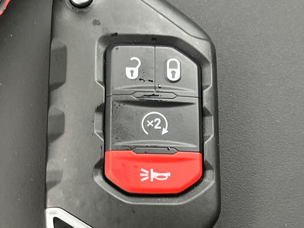 new 2025 Jeep Wrangler car, priced at $60,824