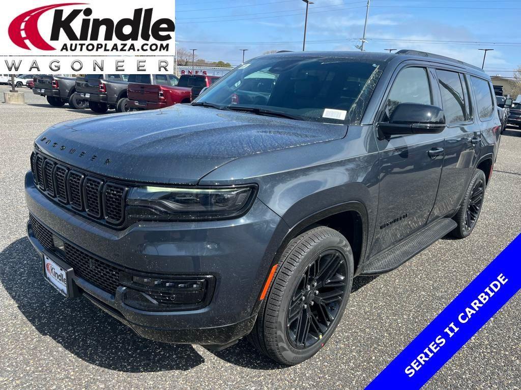 new 2025 Jeep Wagoneer car, priced at $69,970