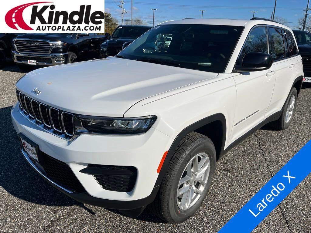 new 2025 Jeep Grand Cherokee car, priced at $38,681