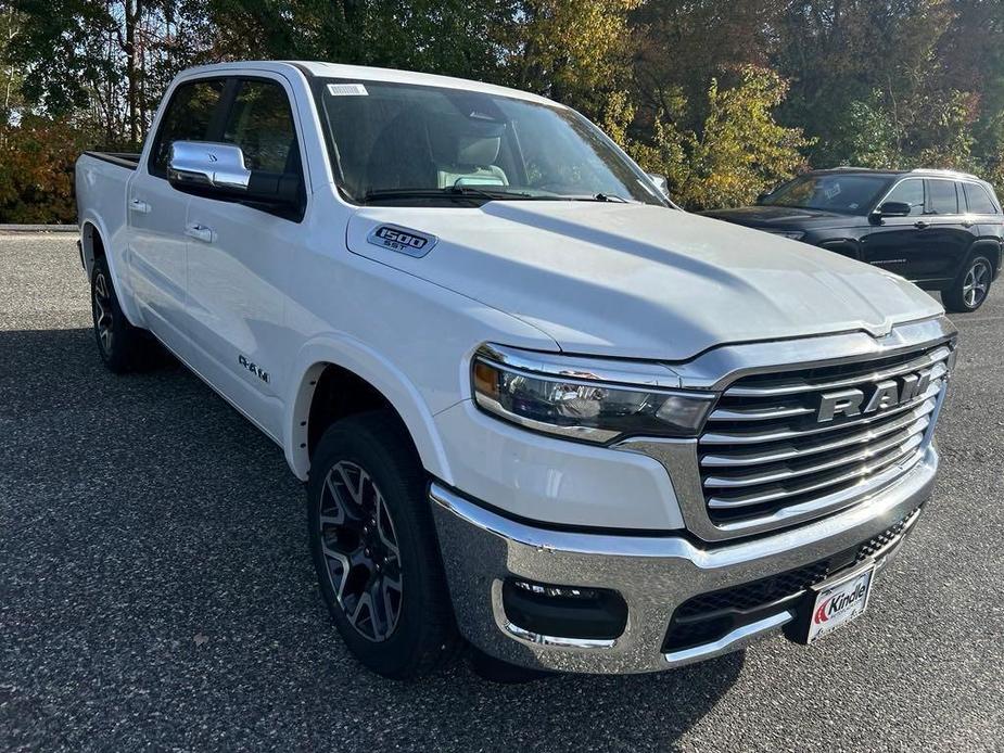 new 2025 Ram 1500 car, priced at $72,650