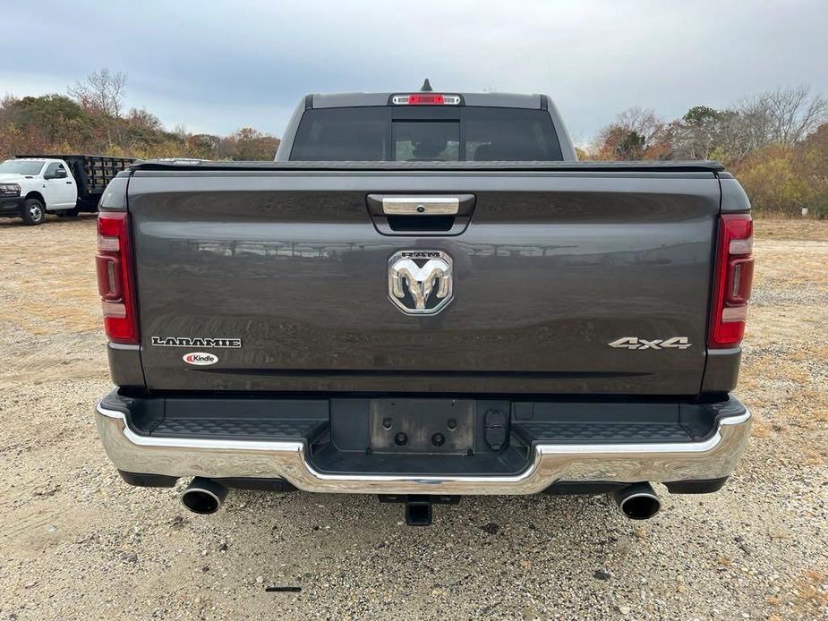 used 2021 Ram 1500 car, priced at $43,999