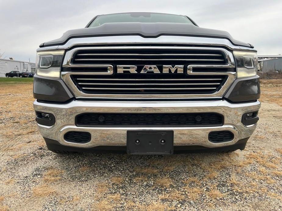 used 2021 Ram 1500 car, priced at $43,999