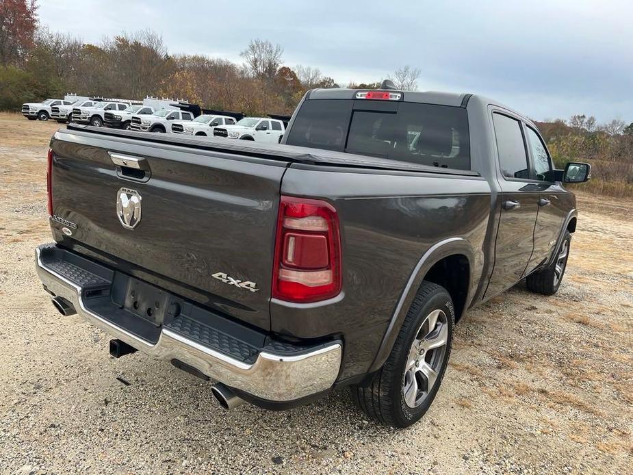 used 2021 Ram 1500 car, priced at $43,999