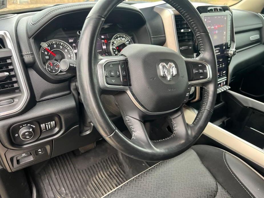 used 2021 Ram 1500 car, priced at $43,999