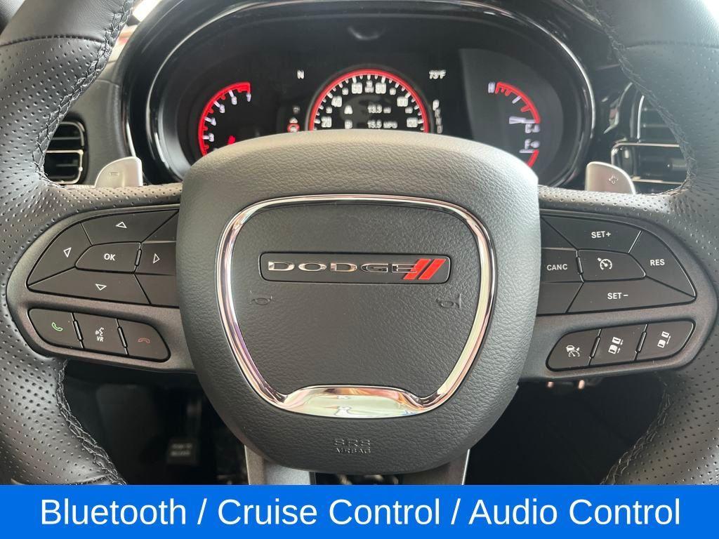 new 2025 Dodge Durango car, priced at $41,036