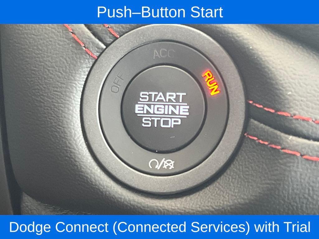 new 2025 Dodge Durango car, priced at $41,036