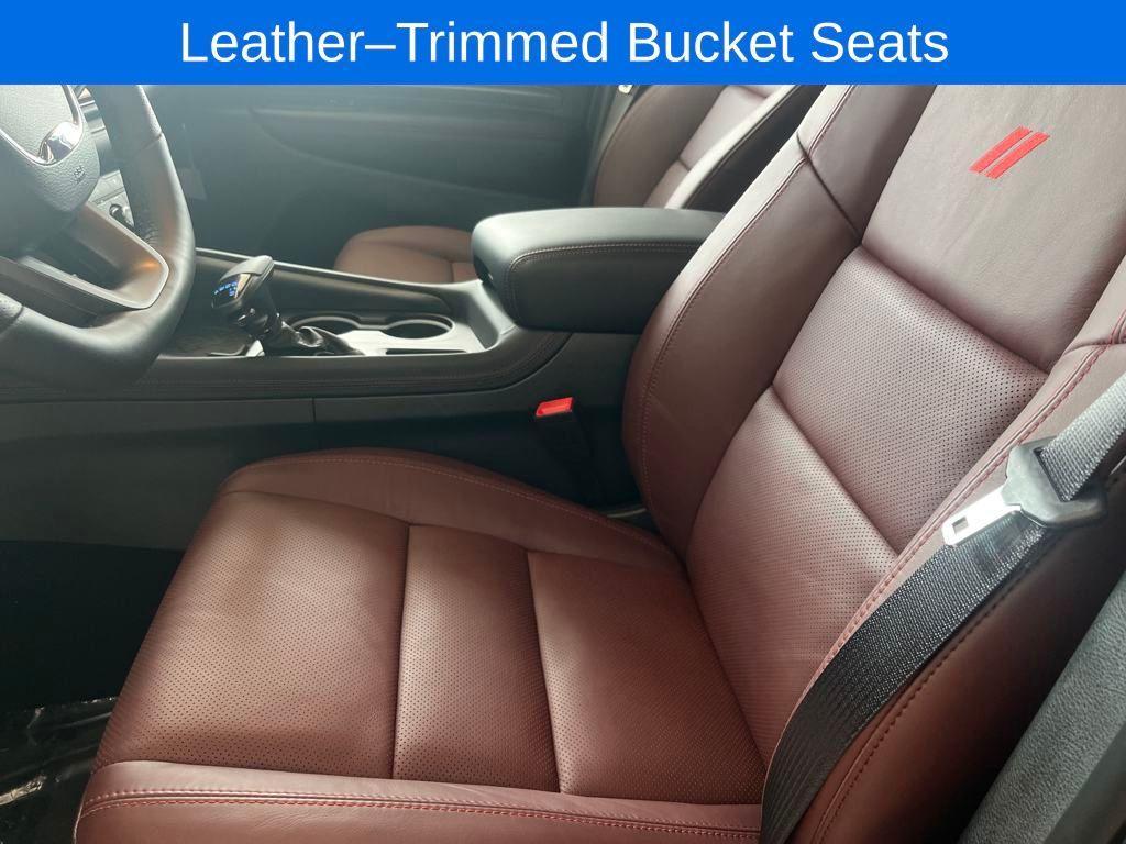 new 2025 Dodge Durango car, priced at $41,036