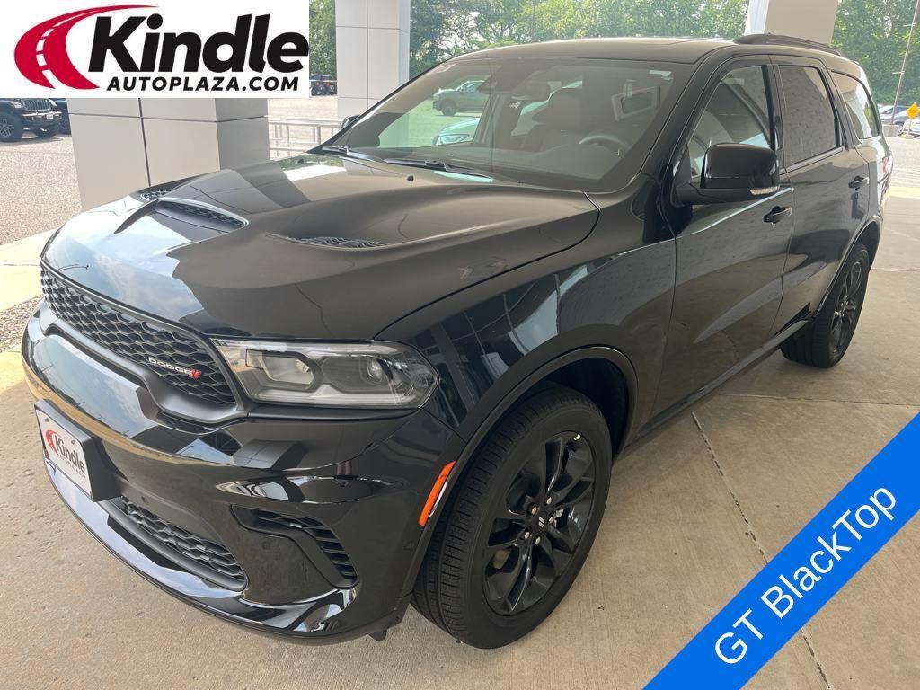 new 2025 Dodge Durango car, priced at $42,036