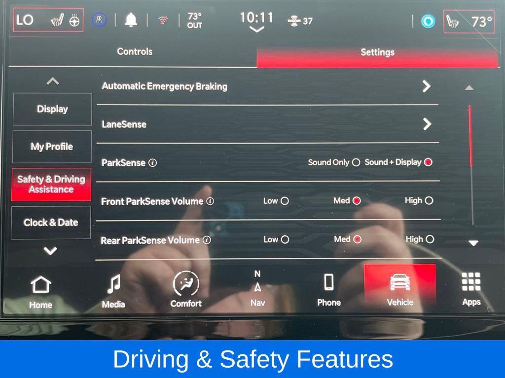 new 2025 Dodge Durango car, priced at $41,036