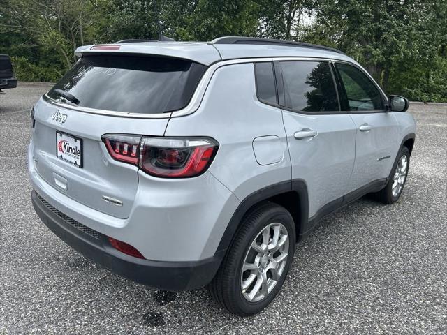 new 2024 Jeep Compass car, priced at $30,085