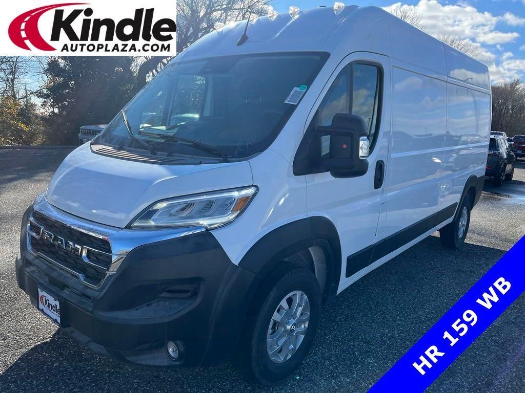 new 2025 Ram ProMaster 2500 car, priced at $53,060
