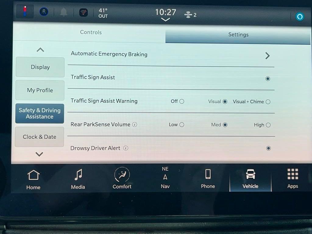 new 2025 Ram ProMaster 2500 car, priced at $53,060