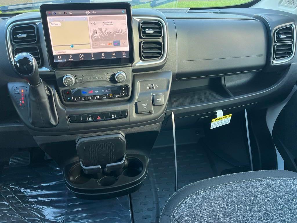 new 2025 Ram ProMaster 2500 car, priced at $53,060
