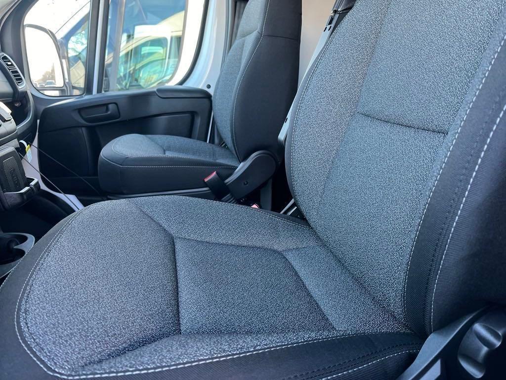 new 2025 Ram ProMaster 2500 car, priced at $53,060