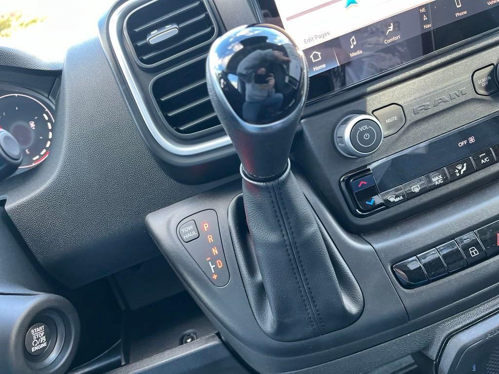 new 2025 Ram ProMaster 2500 car, priced at $53,060