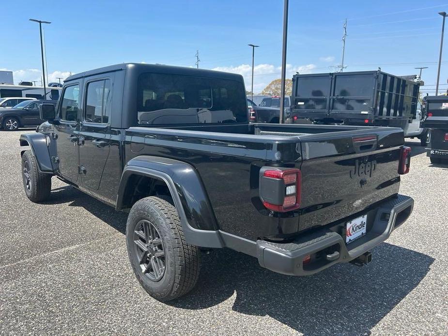 new 2024 Jeep Gladiator car, priced at $51,485
