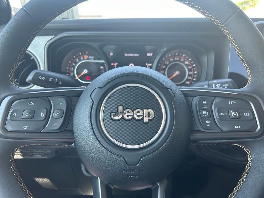 new 2024 Jeep Gladiator car, priced at $50,946