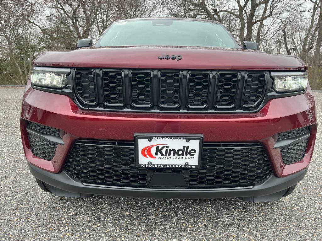 new 2025 Jeep Grand Cherokee car, priced at $45,019