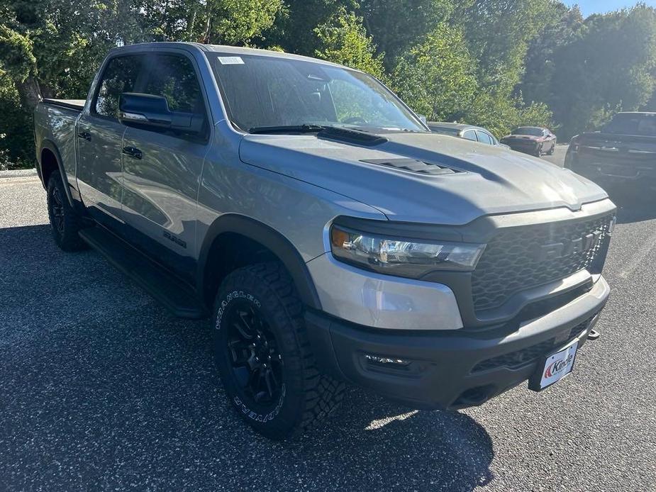 new 2025 Ram 1500 car, priced at $68,855