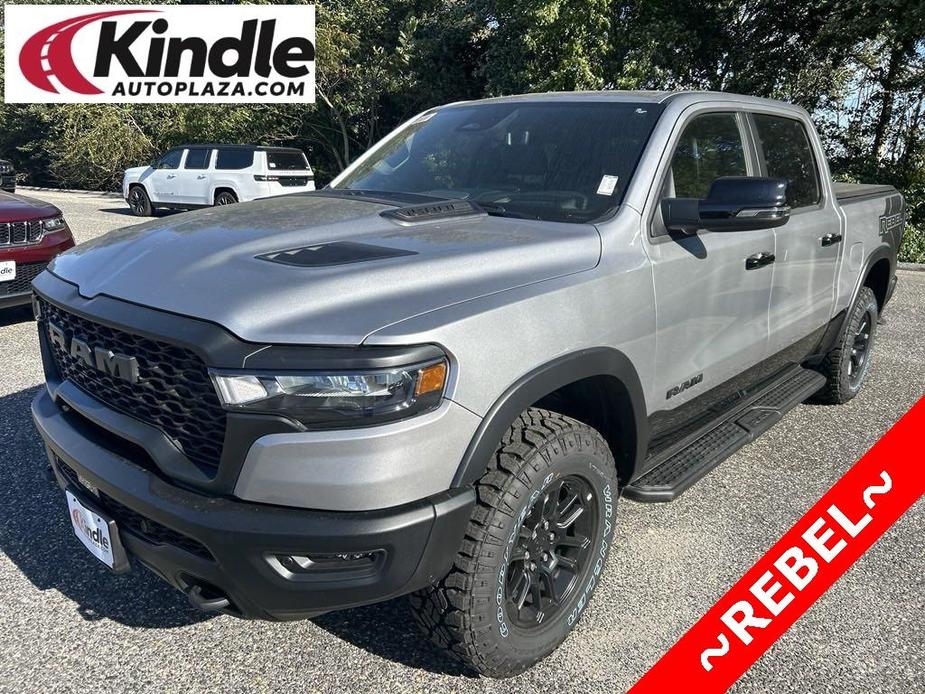 new 2025 Ram 1500 car, priced at $68,855