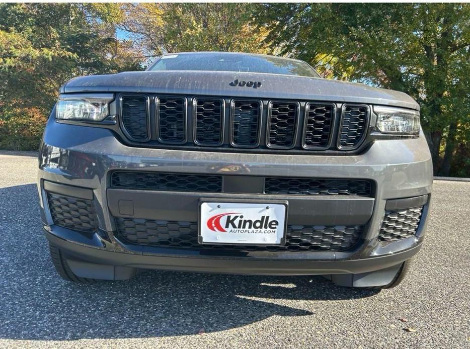 new 2025 Jeep Grand Cherokee L car, priced at $47,670