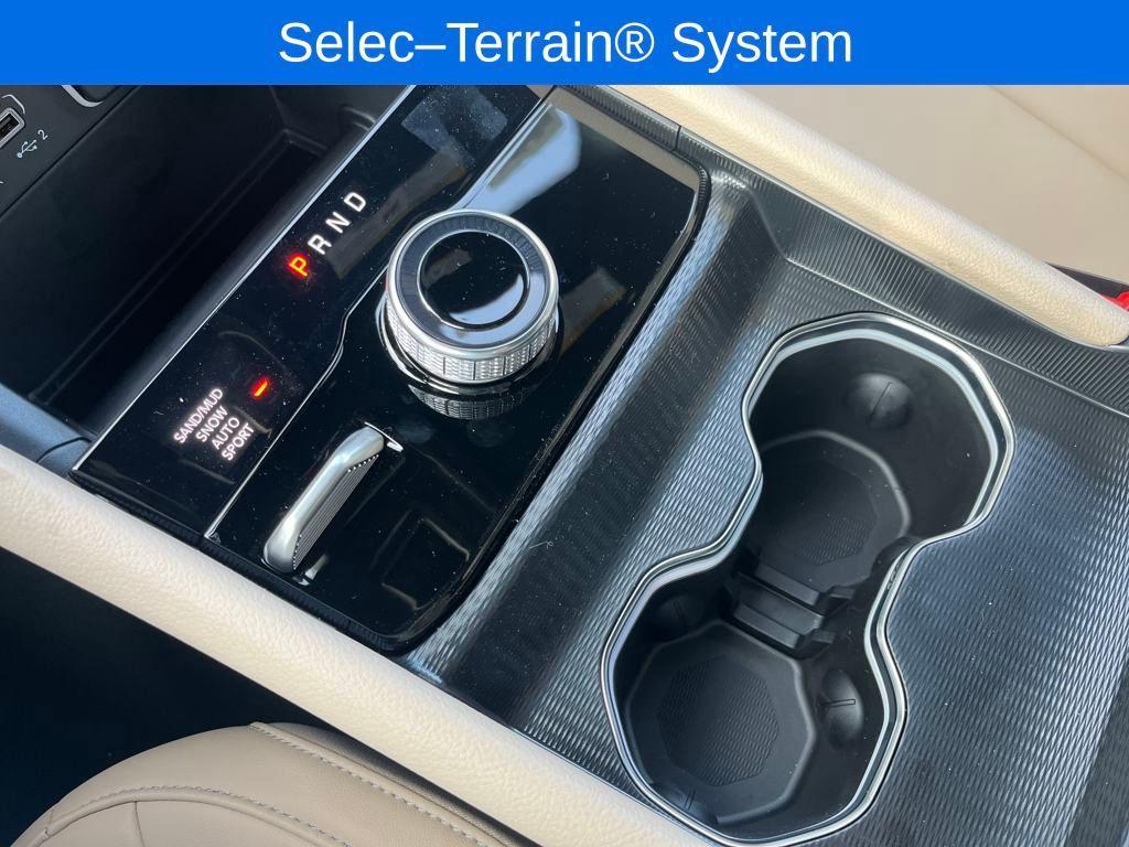 new 2025 Jeep Grand Cherokee L car, priced at $49,547