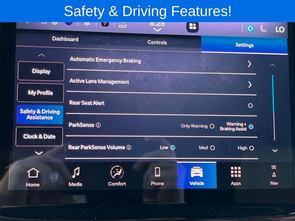 new 2025 Jeep Grand Cherokee L car, priced at $49,547