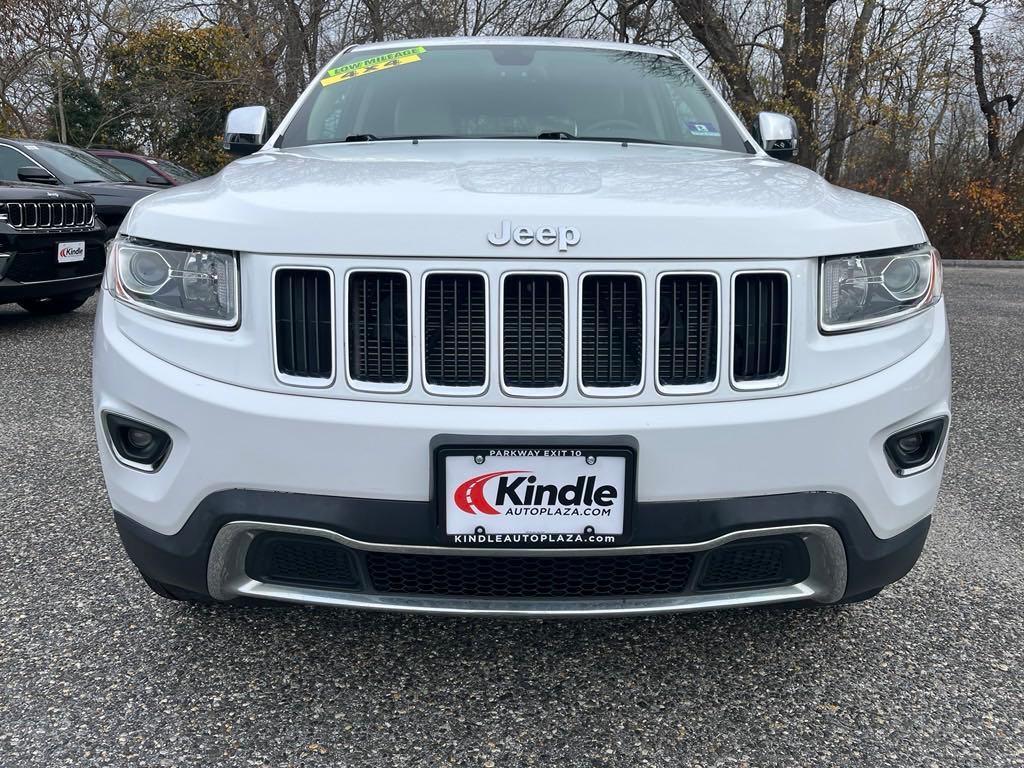 used 2014 Jeep Grand Cherokee car, priced at $14,499