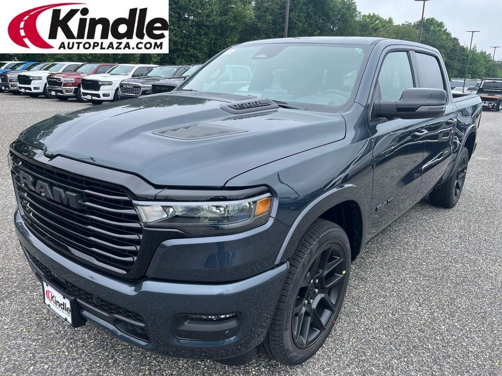 new 2025 Ram 1500 car