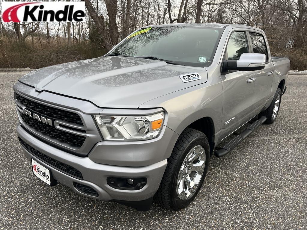 used 2022 Ram 1500 car, priced at $37,377