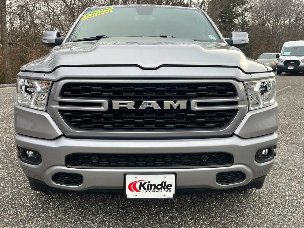 used 2022 Ram 1500 car, priced at $37,377