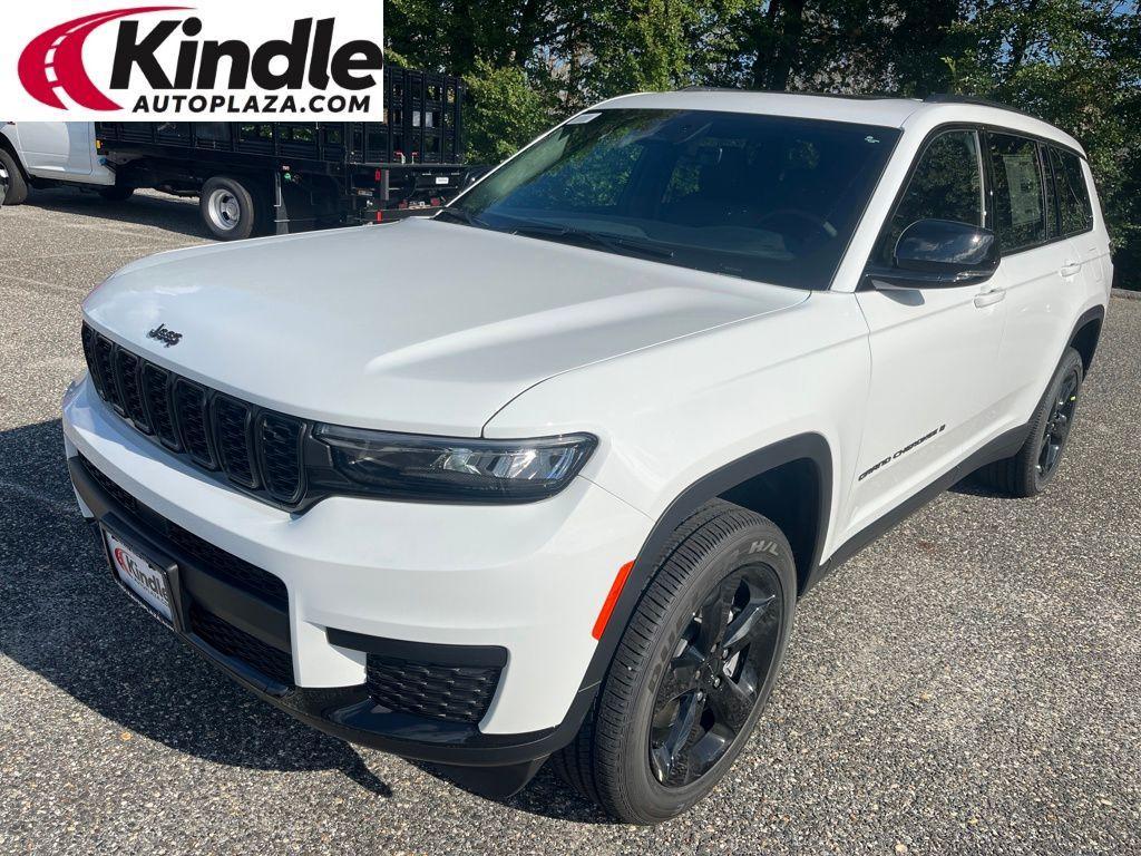 new 2025 Jeep Grand Cherokee L car, priced at $49,780
