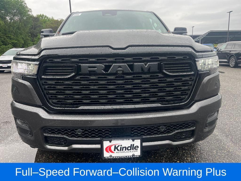 new 2025 Ram 1500 car, priced at $53,740
