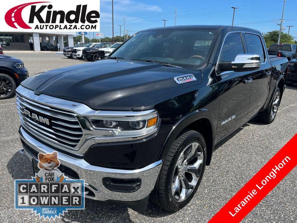 used 2020 Ram 1500 car, priced at $39,499