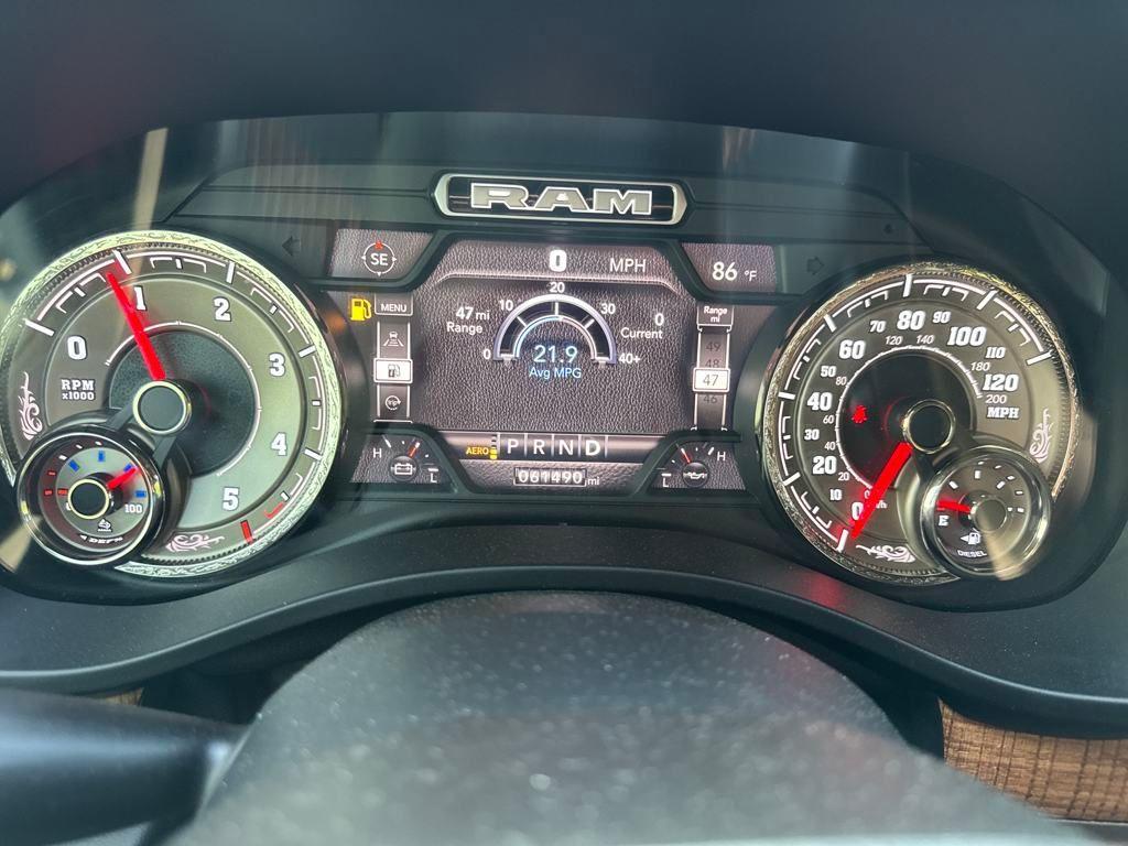used 2020 Ram 1500 car, priced at $40,599