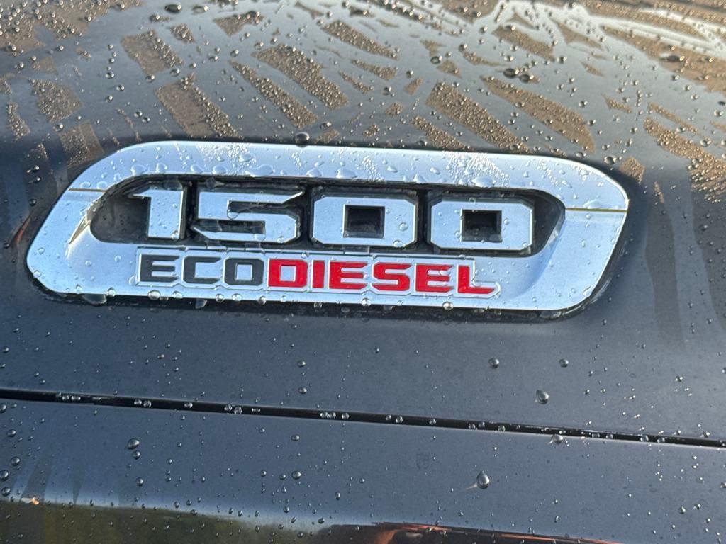 used 2020 Ram 1500 car, priced at $40,599