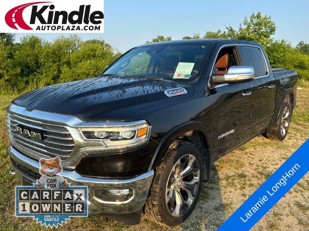 used 2020 Ram 1500 car, priced at $40,599