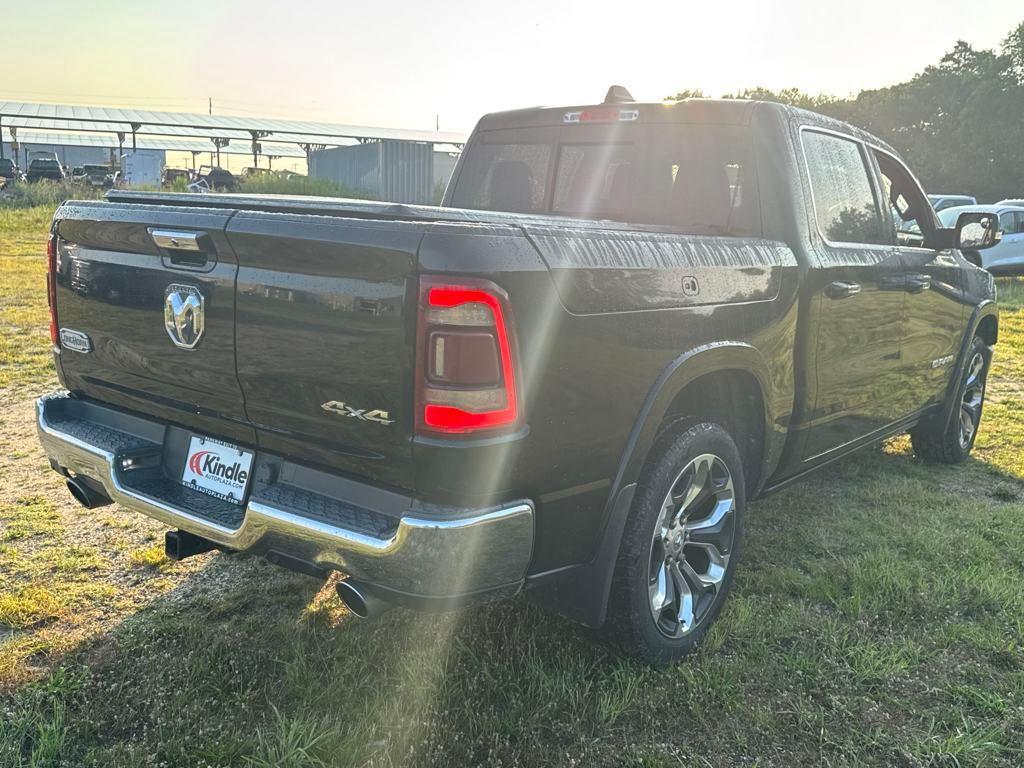 used 2020 Ram 1500 car, priced at $40,599