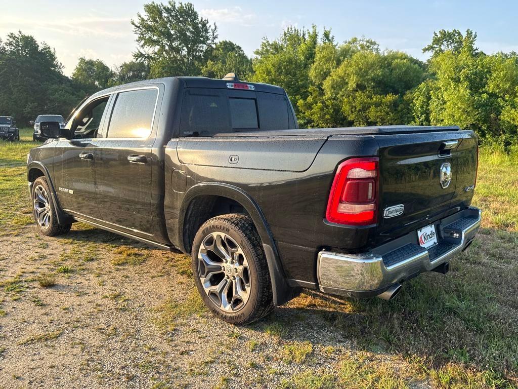 used 2020 Ram 1500 car, priced at $40,599